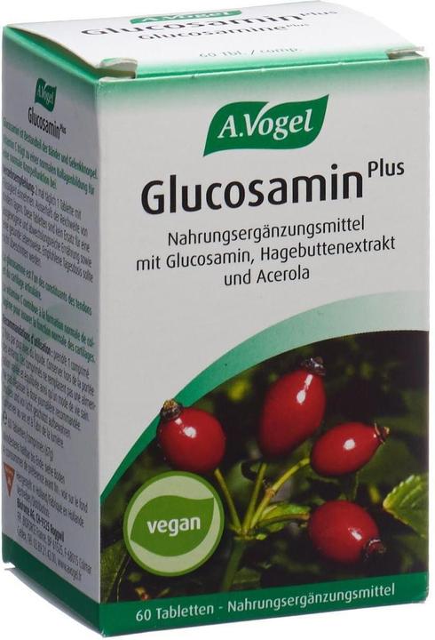 Produktbild A. Vogel Glucosamin Plus (60 Tabs) (1 Stück, Tabletten, 170 g)