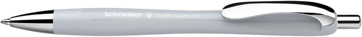 Immagine prodotto Schneider Penna a sfera Slider Rave XB (Grigio argento, 1 x)