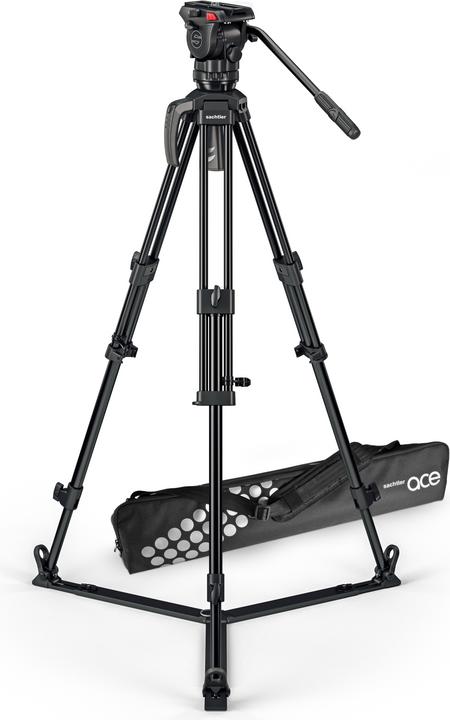 Immagine prodotto Sachtler Sistema Ace M GS Mk II (Metallo)