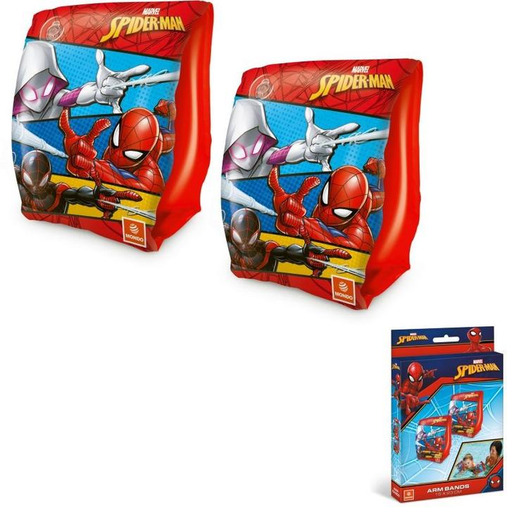 Actual product image Mondo Spiderman Swimming Wings