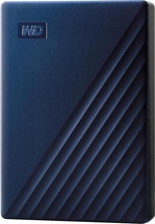 Produktbild WD My Passport - for Mac (5 TB)
