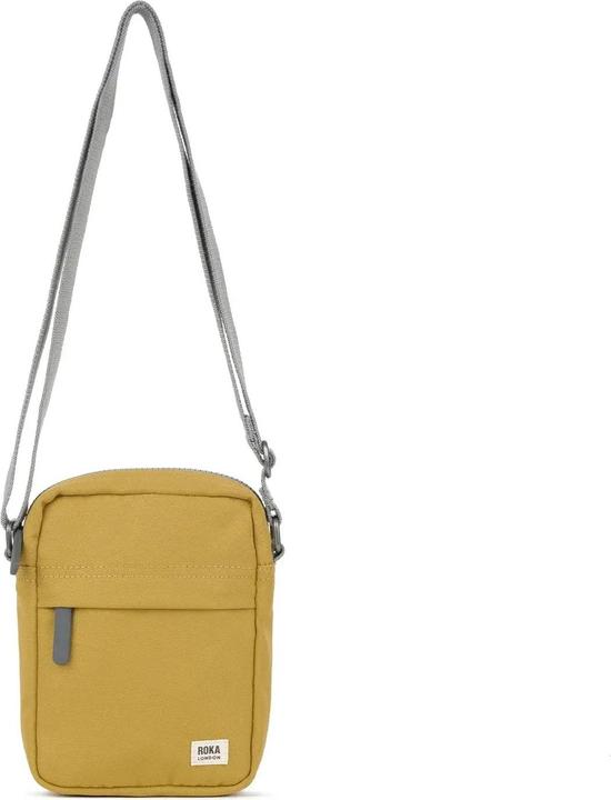Roka London Bond Flax One Size Recycled Canvas