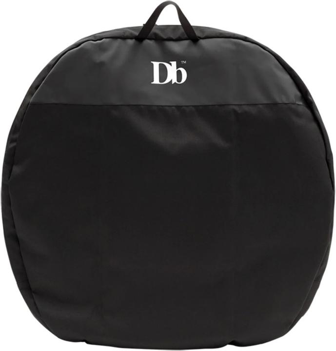D_b_ La borsa Växla Wheel nera