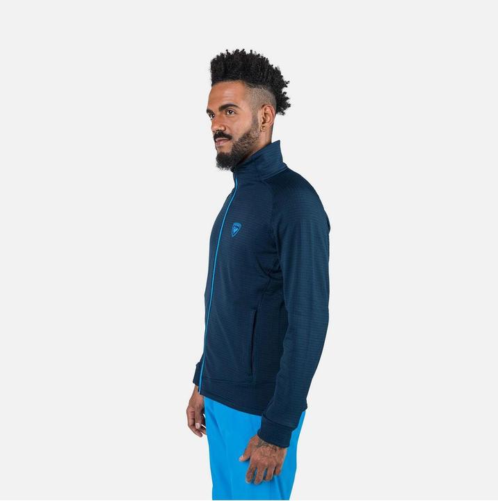 Produktbild Rossignol Blackside Fleece Fz-Sweatshirt (XL)