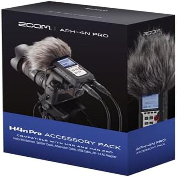 Immagine prodotto Zoom APH-4nPro (Kit accessori)