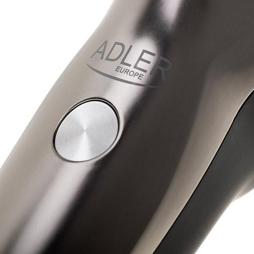 Immagine prodotto Adler | Rasoio elettrico con regolabarba | AD 2945 | Durata di funzionamento (max) 60 minuti | Wet&Dry