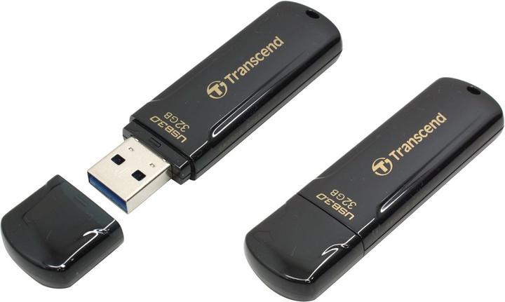 Immagine prodotto Transcend JetFlash 700 (32 GB, USB 3.1, USB-A)