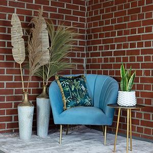 Immagine prodotto Flowerbox Canapa a fiocco - Sansevieria trifasciata Laurentii (35 cm)