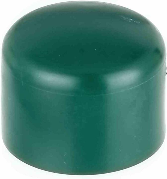 GAH Alberts Kappen für Zaunpfähle 38 mm grün