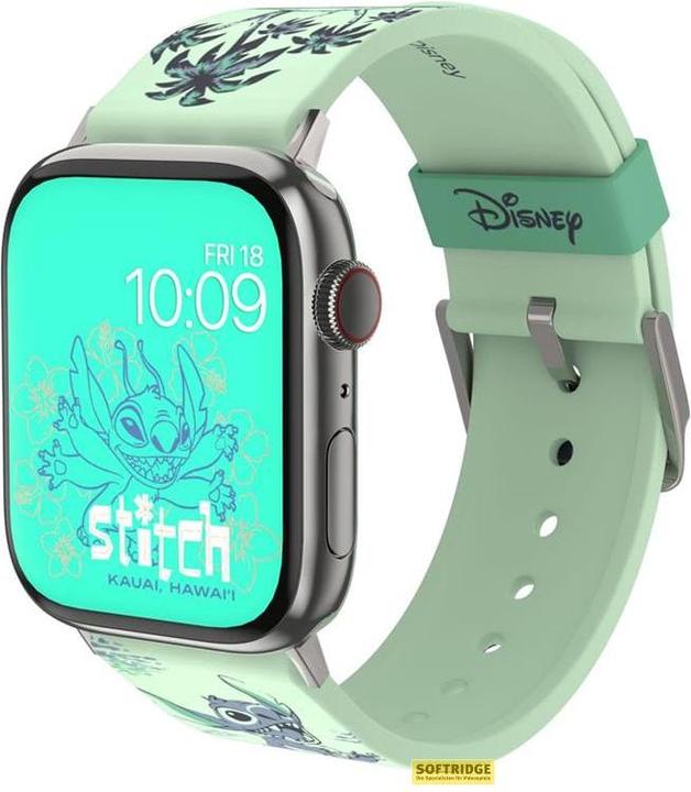 Image du produit Moby Fox Lilo & Stitch bracelet pour smartwatch Hawaiian