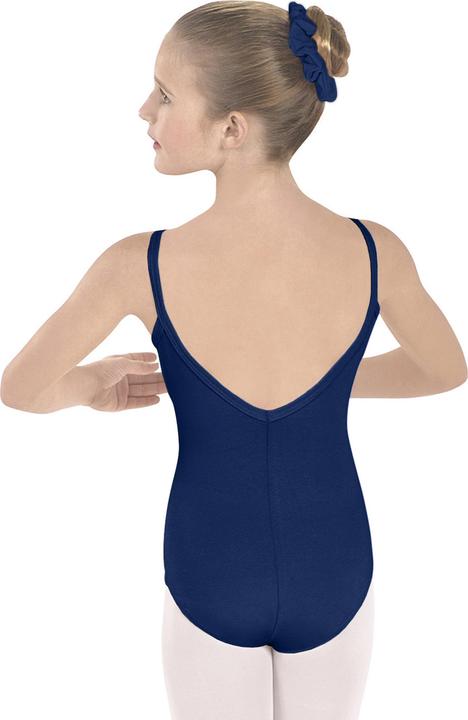 Produktbild Eurotard Tanzbody mit Spaghettiträgern (M)