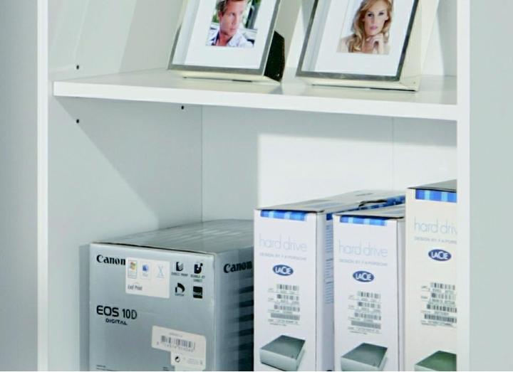 Actual product image Inter Link Arco (60 x 30 x 180 cm)