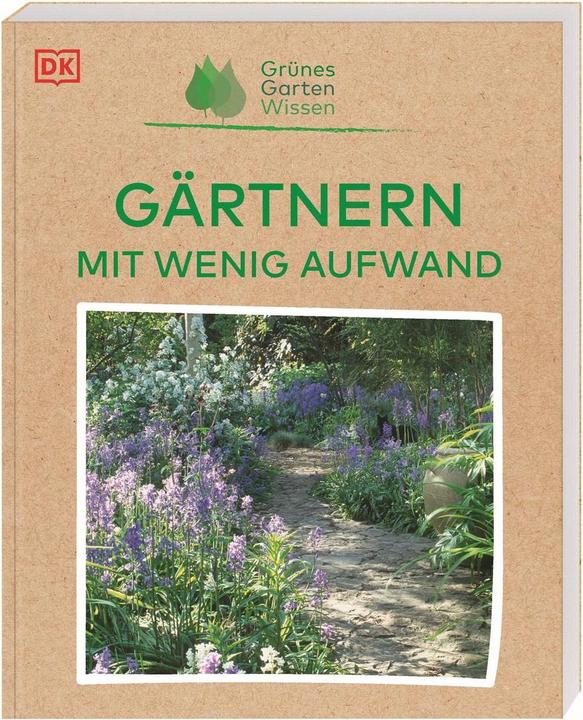 Produktbild Grünes Gartenwissen. Gärtnern mit wenig Aufwand (Deutsch, Zia Allaway, DK Verlag, Reinhard Ferstl, 2024)