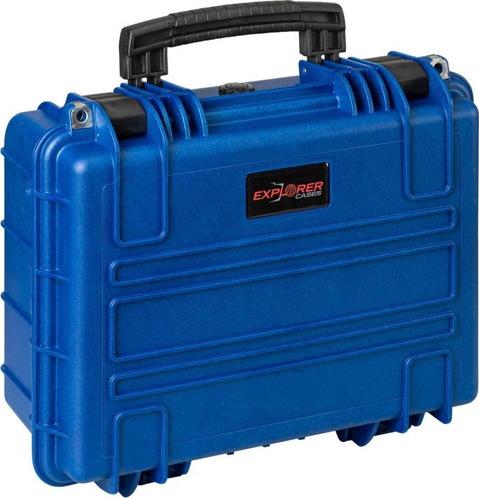 Produktbild Explorer Cases Outdoor Koffer 3818HL.N blue navy with pick & pluck foam (B x H (15.90 l)