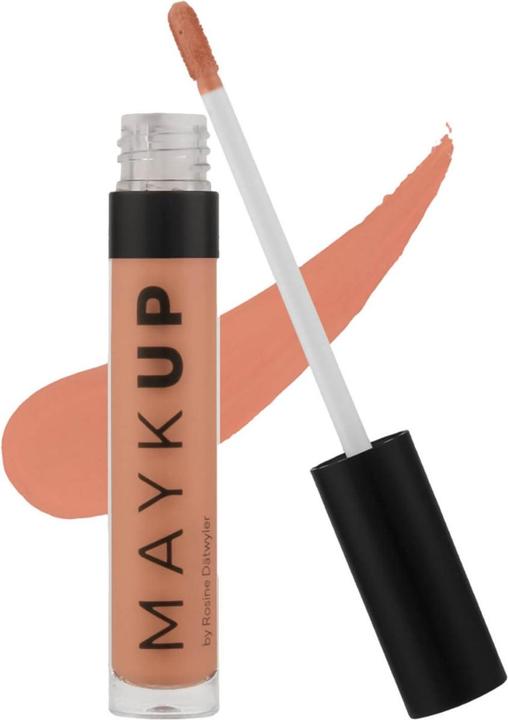 Maykup - Matt Liquid Lipstick Nude Nude (Nude Nude)