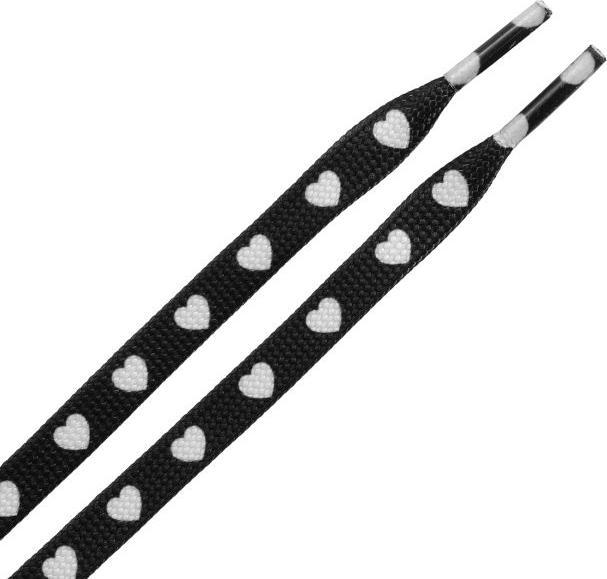 Actual product image LaceGodZ 1 Paar HeartBeat Collection Schnürsenkel (100 cm)
