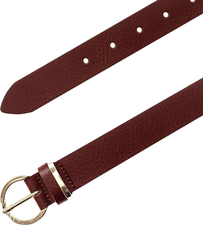 Actual product image Vanzetti Belt leather (85)