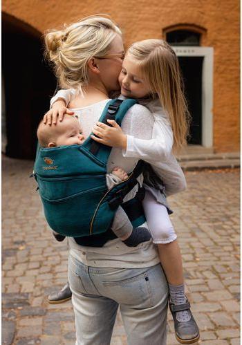 Actual product image Manduca Baby Carrier XT