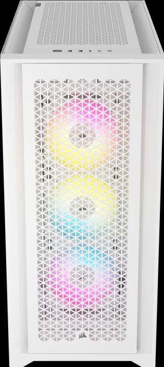 Actual product image Corsair iCUE 5000D RGB Airflow (ATX, mATX, Mini-ITX)