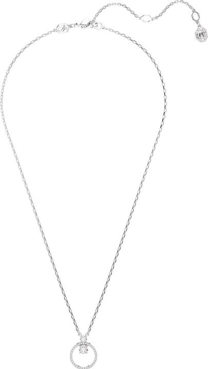 Produktbild Swarovski Constella Halskette Rundschliff Weiss (Swarovski Metall)