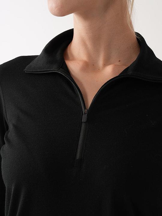 Produktbild Icebreaker Women's 200 Oasis L/S Half Zip (L)