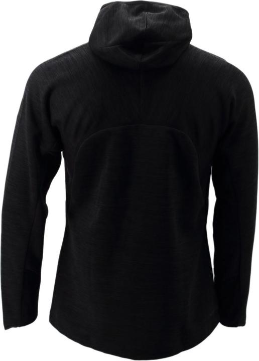Actual product image adidas Training Freelift Hoodie hooded jacket 360 Climaheat carbon (S)