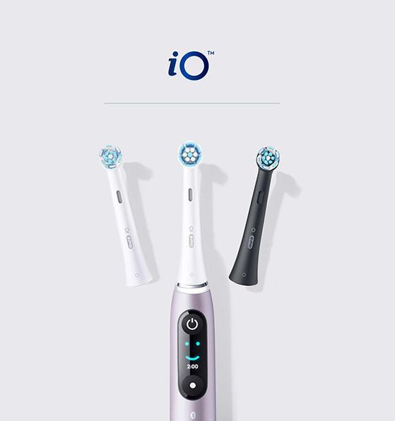 Produktbild Oral-B iO Ultimate Clean 4210201342809 (4 x)