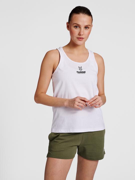Actual product image hummel Lgc Val Tank Top (XS)