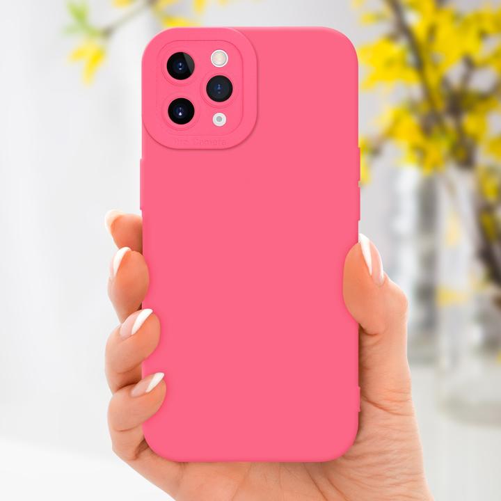Actual product image Cadorabo Case for Apple iPhone 11 PRO MAX in TPU Fluid LM162 Style (Apple iPhone 11 Pro Max)
