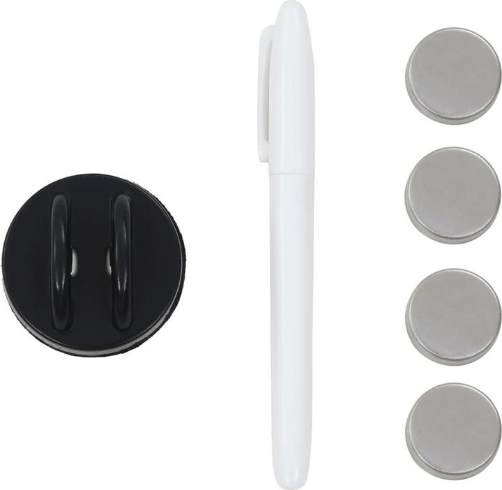 Image du produit VidaXL Magnettafel (50 x 50 cm)