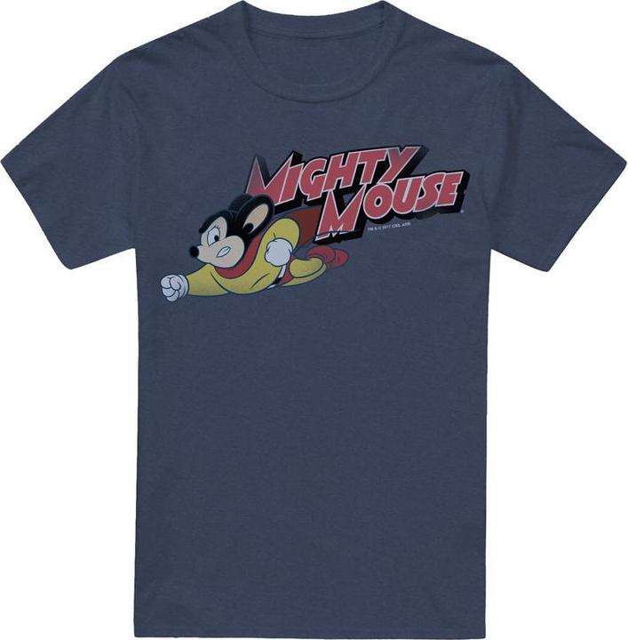 Produktbild Fruit of the Loom Mighty TShirt (S)