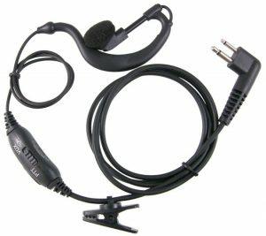 Stabo Earpiece VOX headset freetalk comII