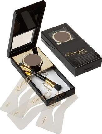 Christian Faye Augenbrauenpuder Aschbraun 3g (Ash Brown)