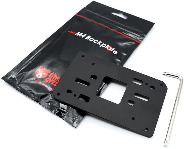 Produktbild Thermal Grizzly AMD AM5 M4 Backplate (3 mm)