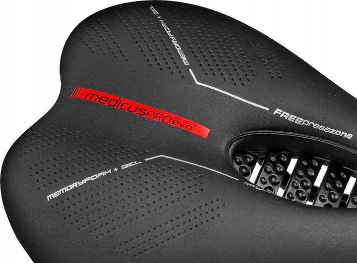 Image du produit Wittkop Selle de vélo Medicus PROevo 7.0 MTB