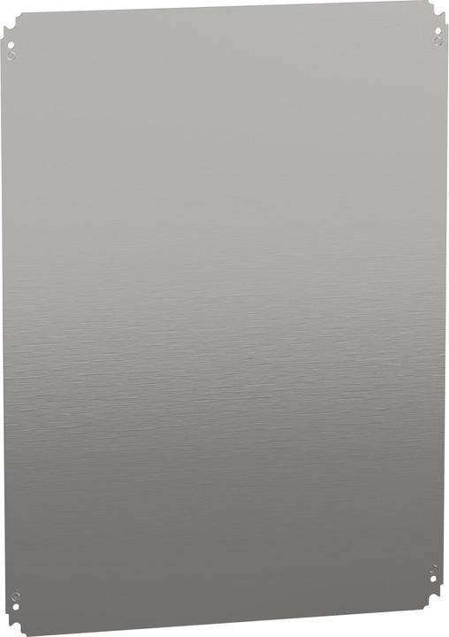 Actual product image Schneider Electric Chassis plate for IP66 box,750X550X3mm