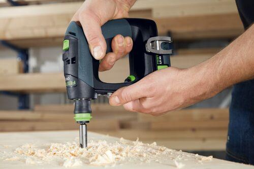 Produktbild Festool CXS 12 2,5-Set (Akkubetrieb)