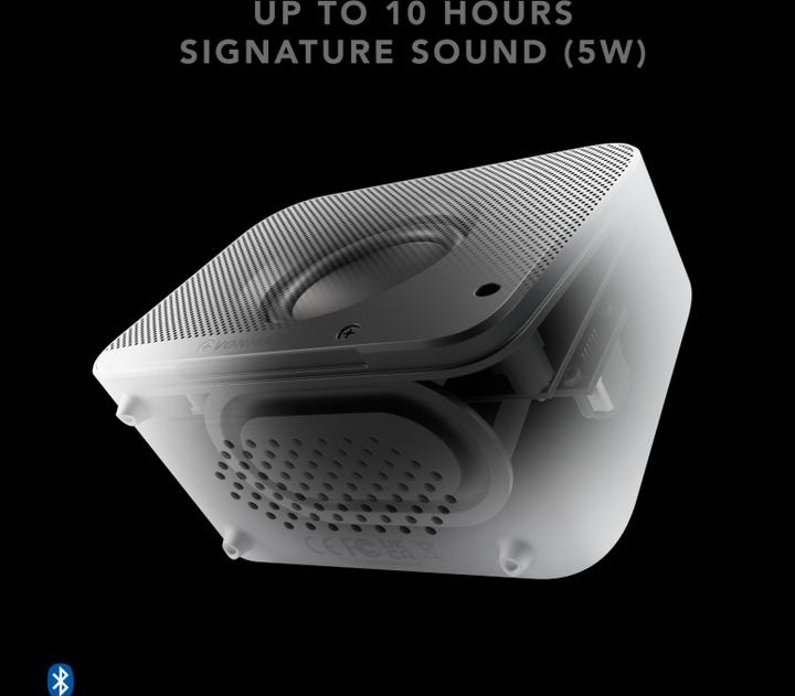 Produktbild Vonmählen Air Beats Go White (10 h, Akkubetrieb)