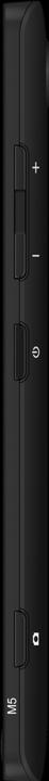Produktbild Bea-Fon M5 (16 GB, Black, 5.50", Dual SIM, 13 Mpx, 4G)