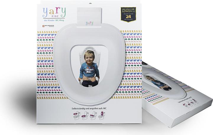 Image du produit Yary Kidz Bague WC