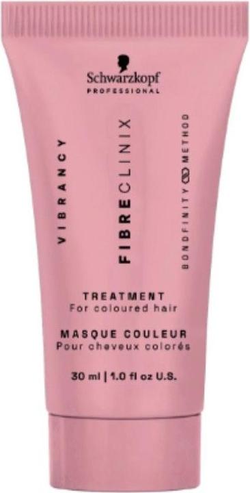 Schwarzkopf Fibre Clinix - Mini Vibrancy Treatment (30 ml)