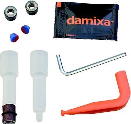 Produktbild Damixa Reperationssaet inkl. ventilsaeder og fjeder. komplet