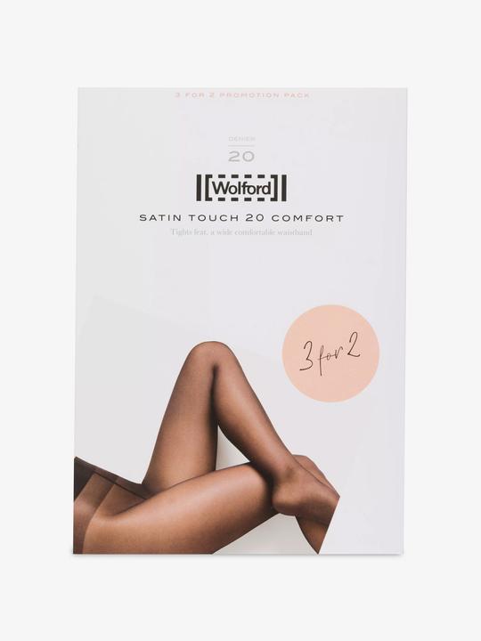 Image du produit Wolford Satin Touch 20 Comfort (20 DEN, 36, S)