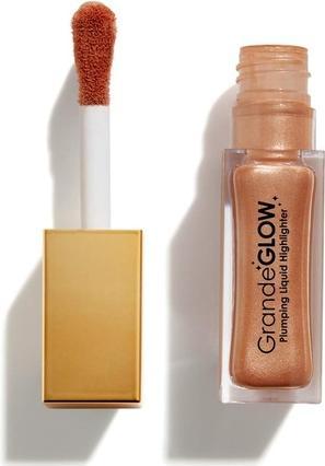 Actual product image Canale Grande GrandeGLOW Plumping Liquid Highlighter (Bronze Beam, Highlighter)