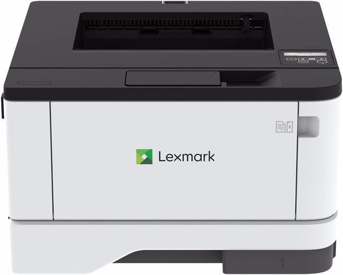 Actual product image Lexmark MS431dw (Laser, Black and white)