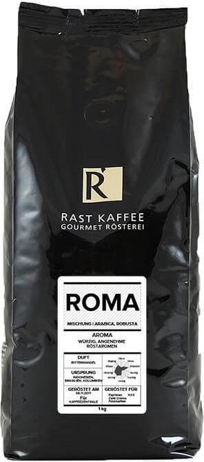 Image du produit Rast Roma (1000 g, Torréfaction moyenne)