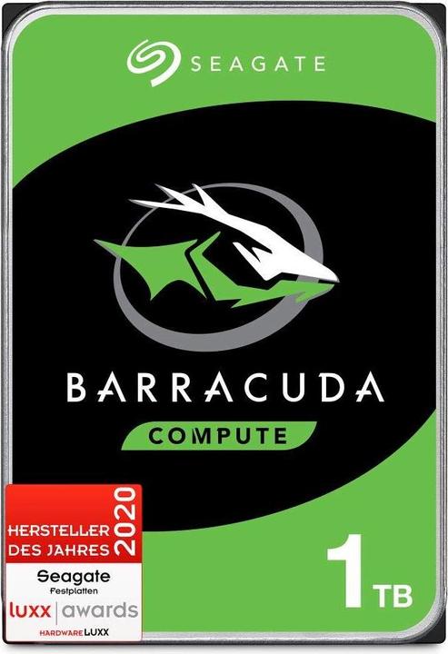 Produktbild Seagate 1TB ST1000DMZ10/DM010 (1 TB, 3.5")