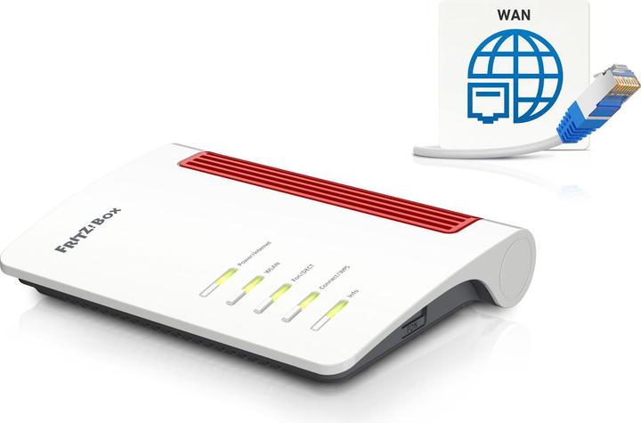 Image du produit AVM FRITZ!Box 4050