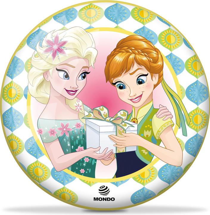 Actual product image Mondo Ball Frozen assorted