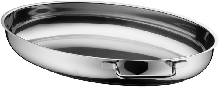 Image du produit WMF Rôtisseur supplémentaire (41 cm, Cocotte + faitout, Acier inoxydable)
